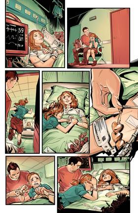 Read The Ring  4 Page 3 in English
