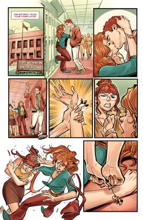 Read The Ring  4 Page 4 in English