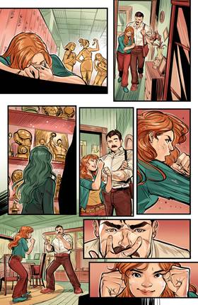 Read The Ring  4 Page 5 in English