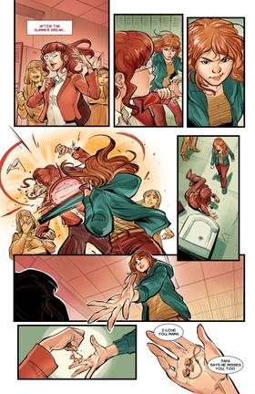 Read The Ring  4 Page 6 in English