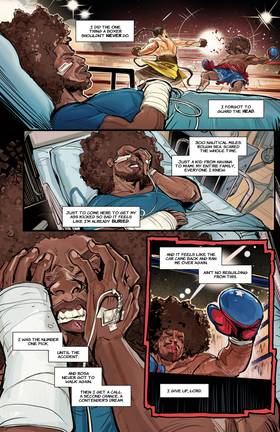 Read The Ring  4 Page 8 in English
