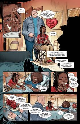 Read The Ring  4 Page 9 in English