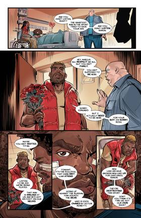Read The Ring  4 Page 10 in English