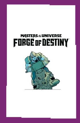 Read Masters of the Universe  1 Page 3 in English