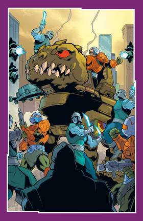 Read Masters of the Universe  2 Page 4 in English