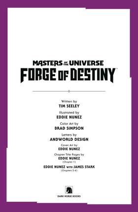 Read Masters of the Universe  2 Page 5 in English