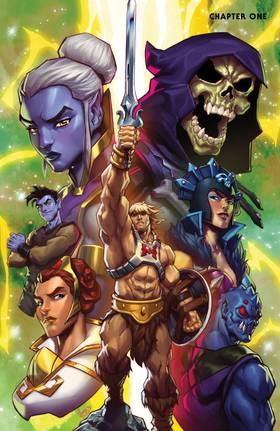 Read Masters of the Universe  2 Page 7 in English