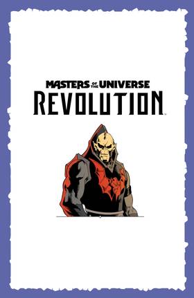 Read Masters of the Universe  4 Page 3 in English