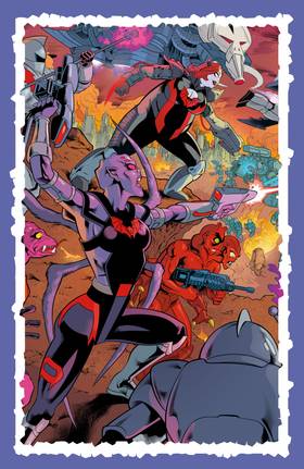 Read Masters of the Universe  5 Page 4 in English