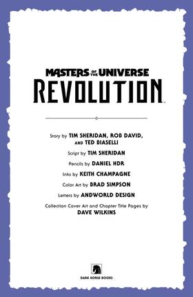Read Masters of the Universe  5 Page 5 in English