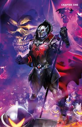 Read Masters of the Universe  5 Page 7 in English