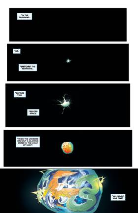 Read Masters of the Universe  5 Page 9 in English