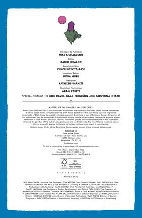 Read Masters of the Universe  3 Page 6 in English