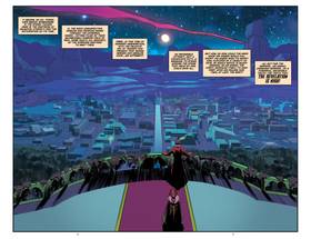 Read Masters of the Universe  4 Page 10 in English
