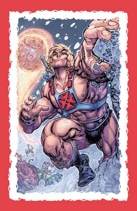 Read Masters of the Universe  1 Page 4 in English