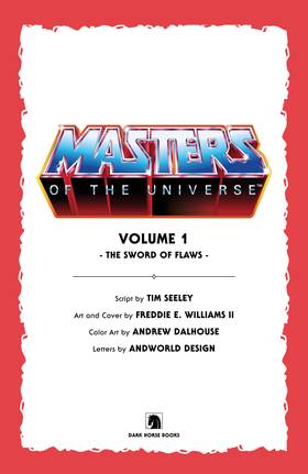 Read Masters of the Universe  1 Page 5 in English