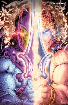 Read Masters of the Universe  1 Page 7 in English