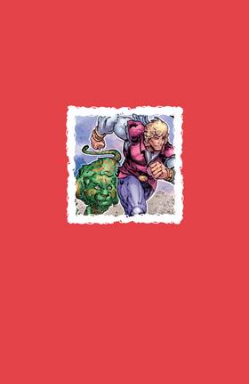 Read Masters of the Universe  1 Page 8 in English