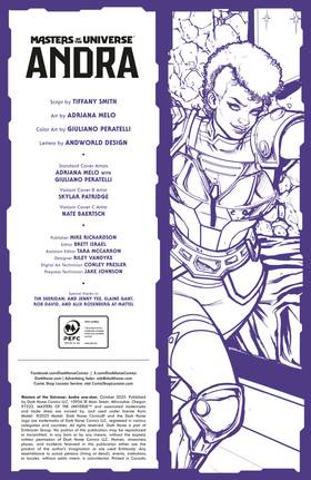 Read Masters of the Universe  7 Page 2 in English