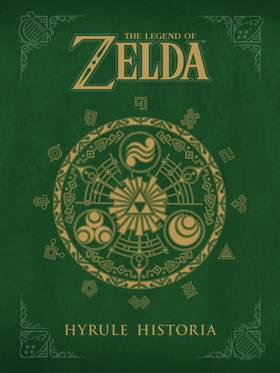 Read The Legend of Zelda  4 Page 1 in English