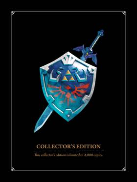 Read The Legend of Zelda  4 Page 5 in English