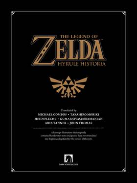 Read The Legend of Zelda  4 Page 7 in English