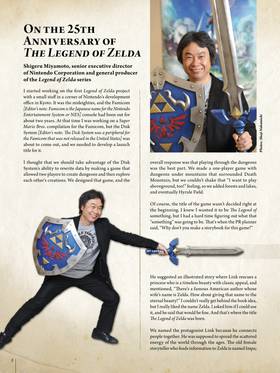 Read The Legend of Zelda  4 Page 8 in English