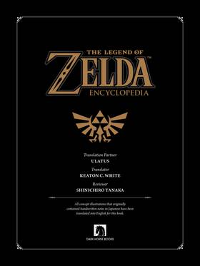 Read The Legend of Zelda  2 Page 5 in English