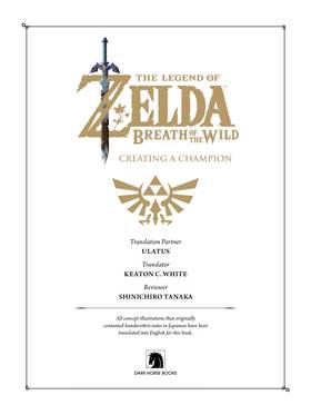 Read The Legend of Zelda  3 Page 7 in English