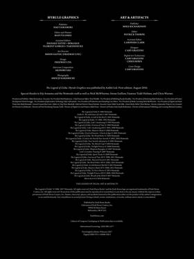 Read The Legend of Zelda  1 Page 6 in English