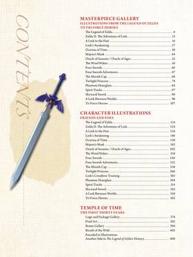 Read The Legend of Zelda  1 Page 8 in English