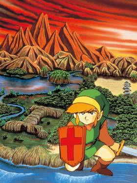 Read The Legend of Zelda  1 Page 10 in English