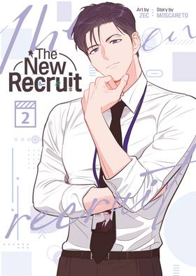 Read The New Recruit (Comic)  2 Page 1 in English
