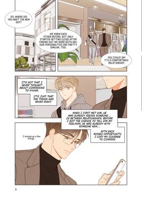 Read The New Recruit (Comic)  2 Page 10 in English