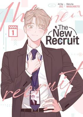 Read The New Recruit (Comic)  1 Page 1 in English