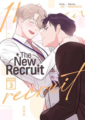 Read The New Recruit (Comic)  3 Page 1 in English
