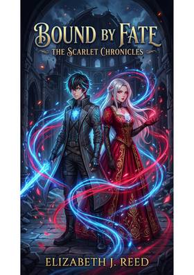 Read Bound by Fate: The Scarlet Chronicles  1 Page 1 in English
