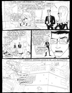 Read Awesoman  2 Page 4 in English