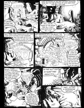 Read Awesoman  2 Page 6 in English