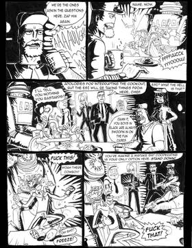 Read Awesoman  2 Page 7 in English
