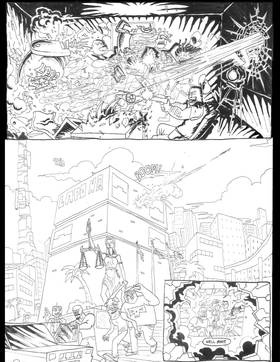 Read Awesoman  2 Page 8 in English