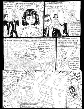 Read Awesoman  2 Page 9 in English