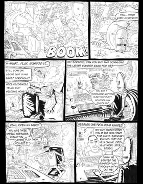 Read Awesoman  2 Page 10 in English