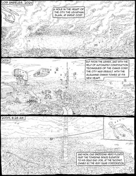 Read Awesoman  3 Page 2 in English