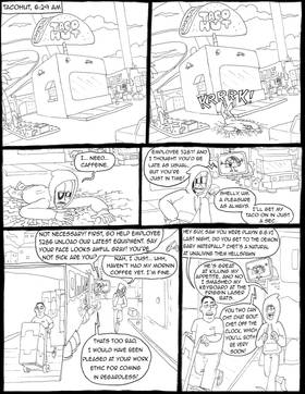 Read Awesoman  3 Page 3 in English