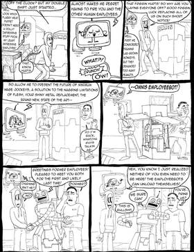 Read Awesoman  3 Page 4 in English