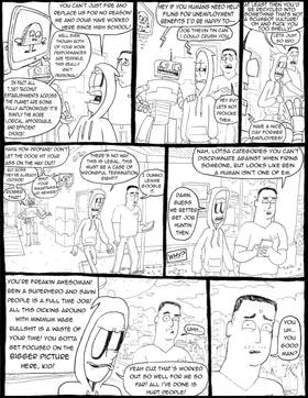 Read Awesoman  3 Page 5 in English