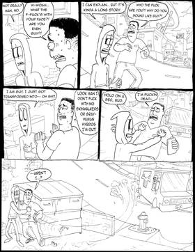 Read Awesoman  3 Page 6 in English