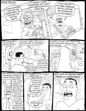 Read Awesoman  3 Page 7 in English