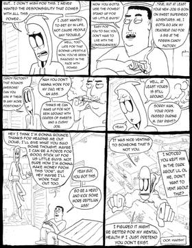 Read Awesoman  3 Page 9 in English